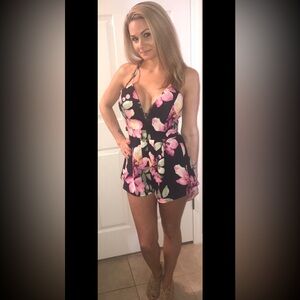 The Vintage Shop Romper.